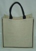 jute tote bag