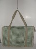 jute tote bag