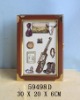 key box(59498D)Shadow box