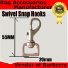 key ring swivel hooks