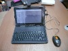 keyboard leather case for 10 inch tablet pc