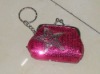 keychain clutch coin purse