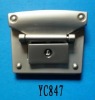 keyed case lock