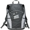 khaki fashion sports backpack bag