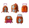 kid's animal trolley backpack