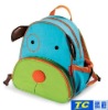 kid's fashion animal shape shcool bag