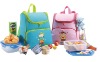 kid's lunch backpack,cooler picnic backpack HX-CB643