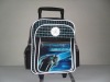 kid`s trolly school backpack