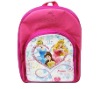 kids 190D school backpack with mickey mouse