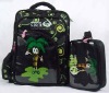 kids School backpack with cooler lunch bag ABAP-066