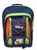 kids back bags with wheels