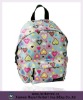 kids backpack in 210D ripstop