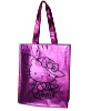 kids' bag, packaging bag, recycled bag,hello kitty bag