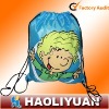 kids drawstring bag