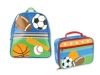 kids football school bag set HX-SK097