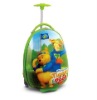 kids hard plastic trolley case