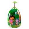 kids hard plastic trolley case