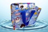 kids non woven hand bag