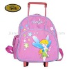 kids rolling school bag with trolley EPO-AYS013