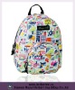 kids school bag backpack in 210D ripstop