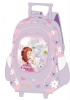 kids school trolley backpack (JWSTB018)