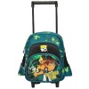 kids school trolley bag 2012 new arrival