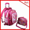 kids school trolley bag set (DYJWSTB-001)