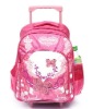 kids' trolley school bag