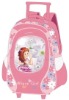 kids trolley school bag (JWSTB017)