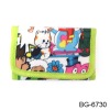 kids wallet,canvas wallet,money purse