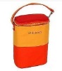 kindly nylon and neoprene baby bottle cooler bags
