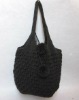 knitting lady bag rectangular base