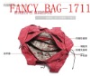 korea fashion ladies handbag(inner structure)