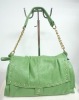 korean design ladies pu handbag