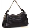 korean design style ladies leather handbags