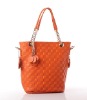 korean ladies lovery cute leather handbag