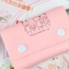 korean style card case 24 card-bit credit Card Holder Multi-functional card book card cover