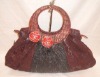 korean style flower handbags