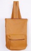 korean style ladies' fashion leather backpack