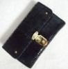 korean style ladies fashion leather wallet