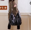 korean style ladies pu handbag