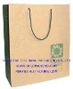 kraft paper bag for garment