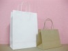 kraft paper bag for promotional gift