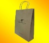 kraft paper promotional bag