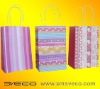 kraft paper promotional bag