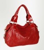 kz0011 Leather ladies' handbag