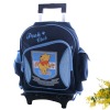 l trolley school bag