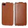lBF-MPI003 (B),leather case for iphone 4G / 4S ,imitated shipskin with modern style and most modernity style