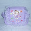 lace kids bag fashion bag