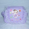 lace kids bag fashion bag